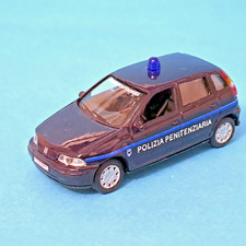 CARARAMA - FIAT PUNTO POLIZIA