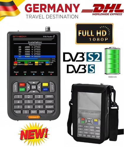 Gtmedia profi sat finder - profi,