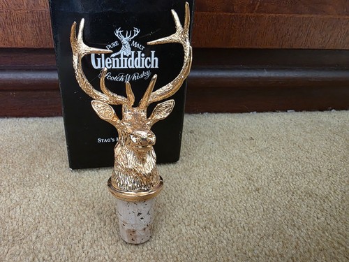 Original vintage glenfiddich - vintage,