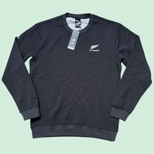 Felpa Rugby Nuova Zelanda