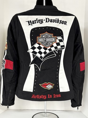 Giacca donna harley davidson - donna,