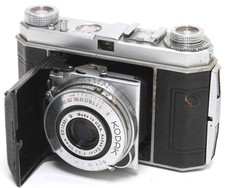 @ Kodak Retina I fotocamera