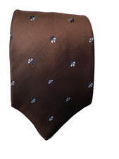 Kiton  cravatta in pura seta 7