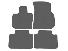 Basic Tappetini per BMW X4