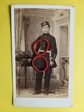 C. D. V. Bologna - Fotografo (Casanova). Militare in divisa.