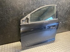 Front left door of a Renault