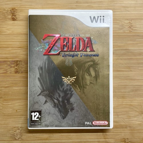 The legend zelda twilight - the,