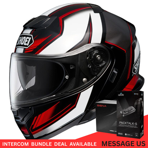 Casco moto shoei neotec - moto, 3