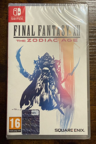 Nintendo switch final fantasy - nintendo,