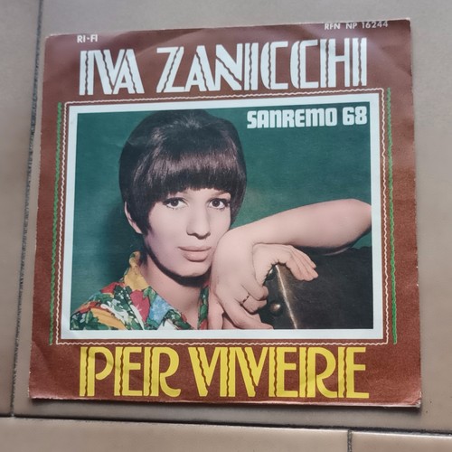 Iva zanicchi per - zanicchi-per, vivere/non