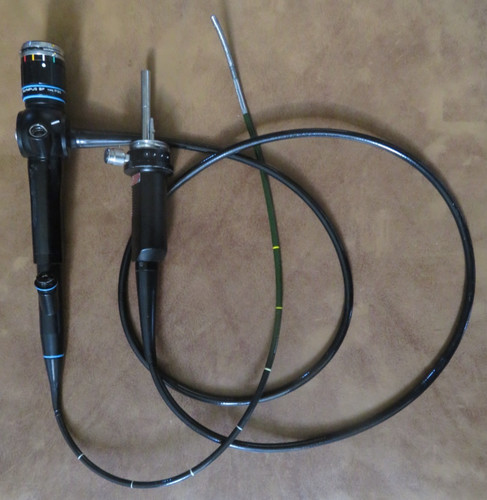 Endoscopio broncoscopio