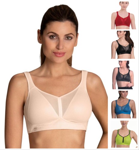 Reggiseno sportivo anita - reggiseno,