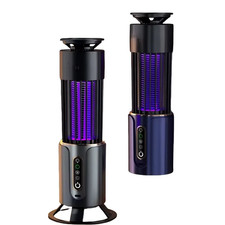 Zanzariera elettrica  Lampada