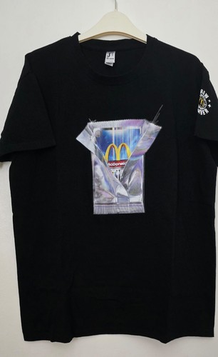 Shirt mcdonalds promotion - t-shirt, 'promotion