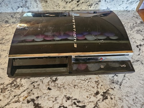 Sony ps3 60gb a01 - ps3,
