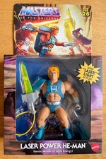 Mattel Masters of the Universe
