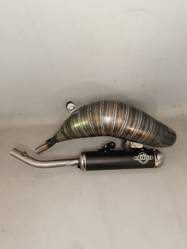 Scarico scalvini ktm - scarico, 125