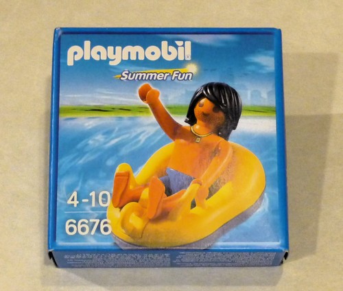 Playmobil summer fun 6676 - 6676,