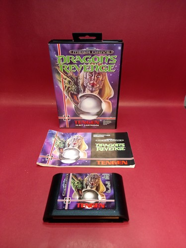 Sega mega drive game - drive,
