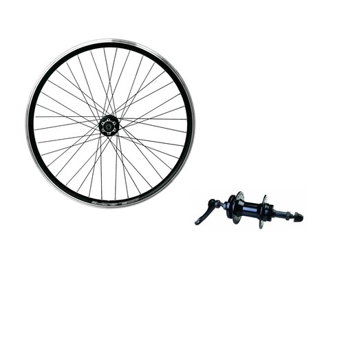 Ruota posteriore mtb - posteriore,
