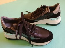 Scarpe Keys donna K-6823 Black numero 38 (condizioni eccellenti)