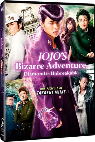 Jojo bizarre adventure - jojo's,