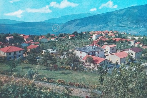 Cartolina chitignano - -,