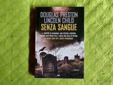 SENZA SANGUE - DOUGLAS PRESTON