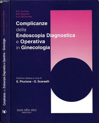 Complicanze della endoscopia - complicanze,