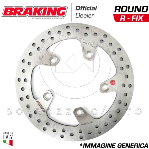 Disco freno posteriore - disco, braking