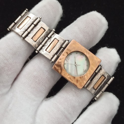 Orologio vintage argento - orologio,