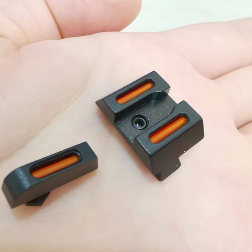 Mini mirino anteriore fibra - mini,