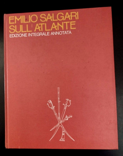 Emilio salgari sull atlante - salgari, sull'