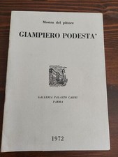 MOSTRA DEL PITTORE GIAMPIERO
