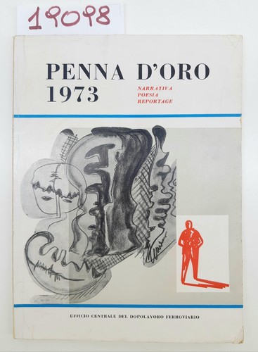 Penna oro ferroviaria - ferroviaria, 1973