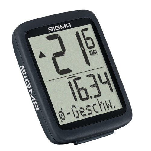 Sigma 0 ciclocomputer - sigma, bc