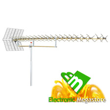 ANTENNA OFFEL 21-298 UHF LTE 95 ELEMENTI R95Z RECORD Z
