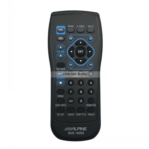 Telecomando originale alpine - originale,
