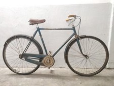 Vintage bici bike Eroica Gios sport 57 x 55 Citybike Uomo Man 60s