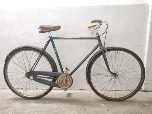Vintage bici bike eroica gios - vintage,