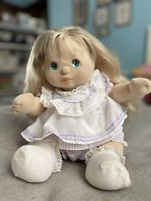 My Love My Child Bambola Vintage Mattel