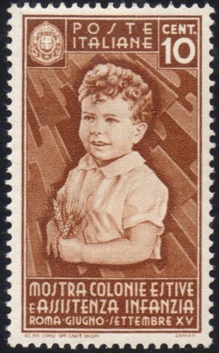 Italia regno 1937 406 - regno,