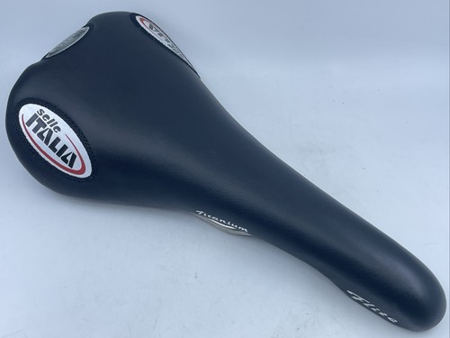 Sella ferrovia titanio - , selle