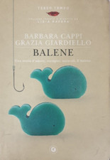 Balene Barbara Cappi Grazia