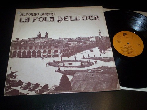Alfonso borghi la - borghi, ‎"la