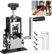 Macchina Spellacavi Elettrici