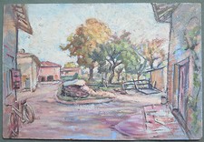 SUGGESTIVO PAESAGGIO DI