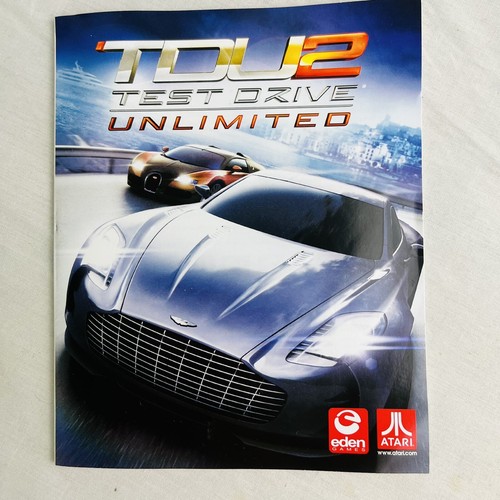 Test drive unlimited - drive, ps3