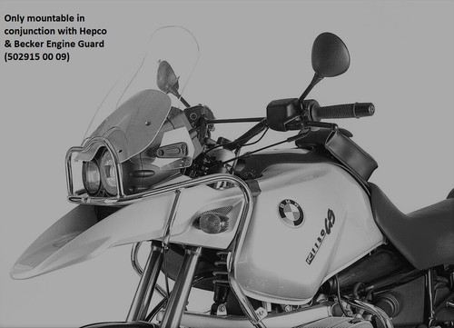 Paraserbatoio bmw r1150gs - bmw,