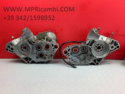 Carter centrali motore kx125le - carter,